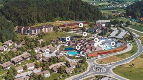 Terme Olimia Map Travelsloveniaorg All You Need To Know To Visit