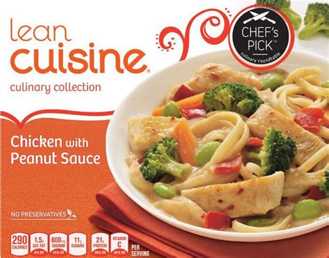Will your favorite lean cuisine meals help you get leaner or larger? Lean Cuisine's "diet-blocker" bans the d-word | Well+Good ...