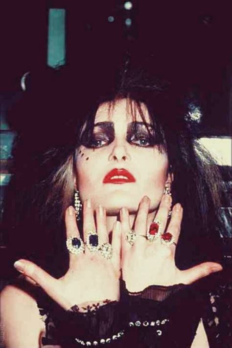 The Godmother Of Goth 40 Vintage Photos That Show The Classic Goth