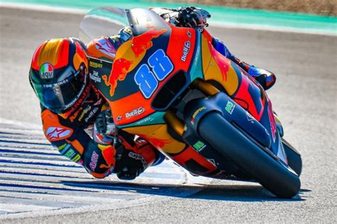 Road racing world championship season. MotoGP: Jorge Martin to join Pramac Ducati in 2021 ...