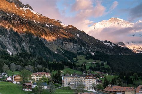 Things To Do In Wengen Switzerland A Photographic Travel Guide — And