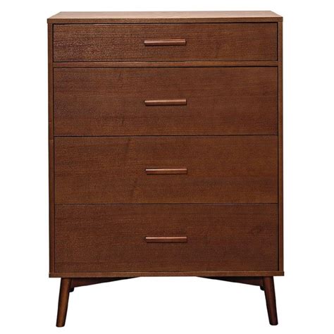 A chest of drawers that suits you, your clothes and your space means no more cold mornings searching for your socks. Reside Salzburg Tallboy Bedroom Cabinet 4 Drawer | Bedroom ...