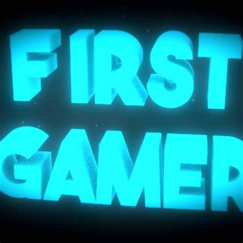 First Gamer