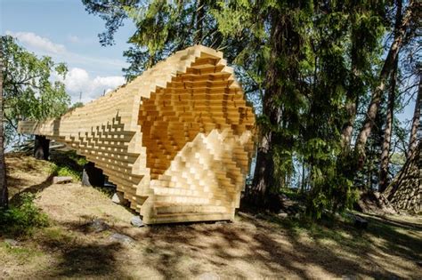 Pop Up Pavilions 15 Playful Temporary Architecture Installations