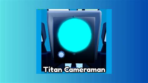 How To Get Titan Cameraman In Toilet Tower Defense Roblox Pro Game