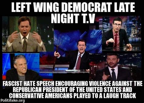 Late Night Tv Summed Up By A Single Brutal Meme