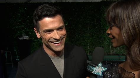 Watch Access Hollywood Highlight Mark Consuelos On Working With Wife