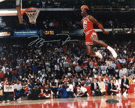 Michael Jordan Psa Autographfacts℠