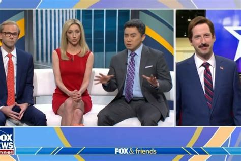 ‘saturday Night Live Cold Open Skewers ‘fox And Friends As Hosts Try To