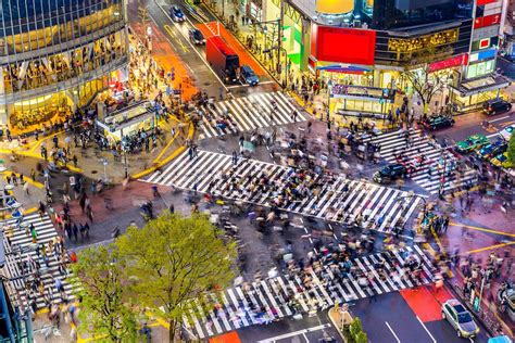 Von shibuya aus war ich etwa schnell in harajuku und shinjuku. Tokio Sehenswürdigkeiten: Meine Top 15 | Urlaubsguru