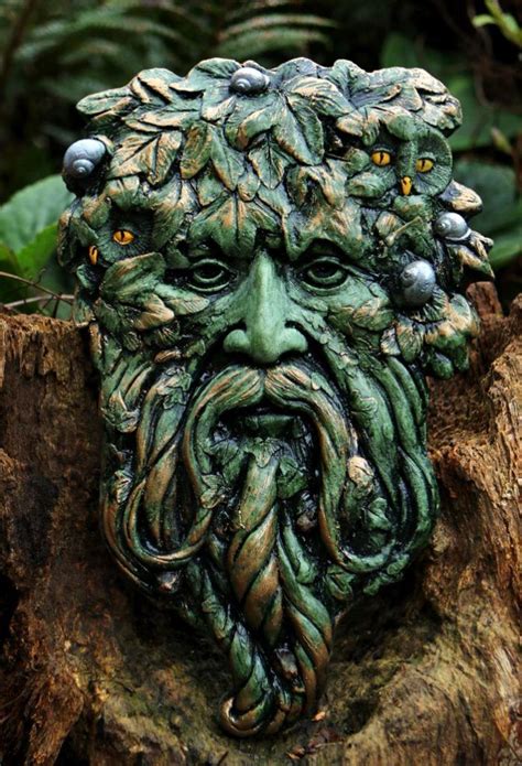 Jeremy grantham is the type of investor who knows how to identify market bubbles with his eyes shut, but he also knows that there is nothing he can do to change crazy investor behaviors and attitudes. This is a favourite *** | Green man, Green man sculpture ...