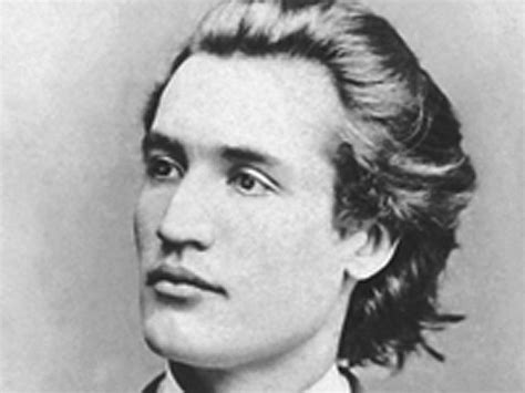 Studiile liceale le urmează la cernăuţi, apoi audiază cursuri preferenţiale la viena şi berlin. Cum a murit Mihai Eminescu. 122 de ani de teorii si ...