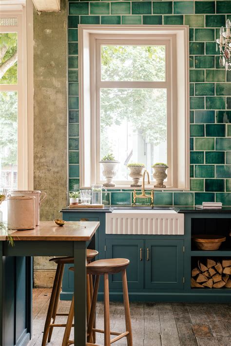 Shaker Kitchens Design Tips And Ideas To Create Your Classic Kitchen