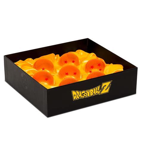 We did not find results for: Dragon Balls Dragon Ball Z Collector Box