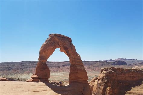Private Day Tour Arches National Park Salt Lake City Ut United States