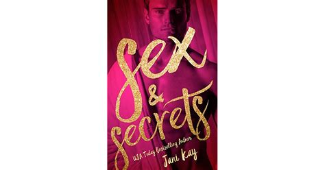 Sex And Secrets By Jani Kay