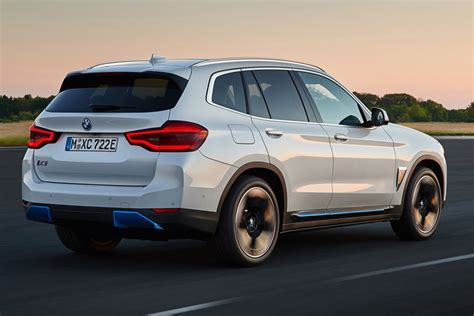The epa city and highway values listed below are based on a comparison of the energy content of a kwh of electricity. BMW iX3 Review (2021) | Parkers