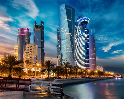 Book A Stopover Package In Doha From 86 Per Night When Flying Qatar