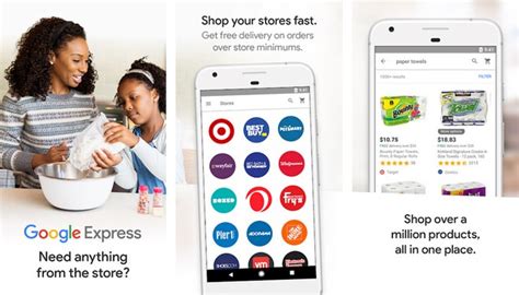 L'application google shopping vous permet d'acheter en toute confiance des millions d'articles comparez les magasins, les prix et plus encore l'application google shopping rassemble des. 10 meilleures applications de shopping pour Android ...