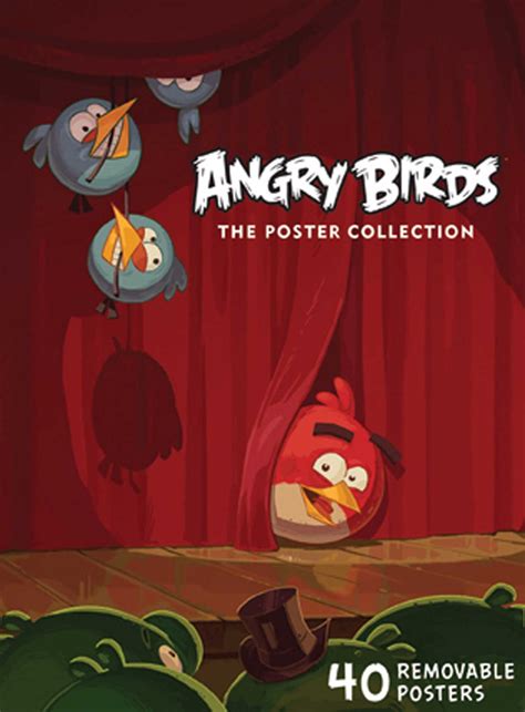 Angry Birds Book By Rovio Official Publisher Page Simon And Schuster