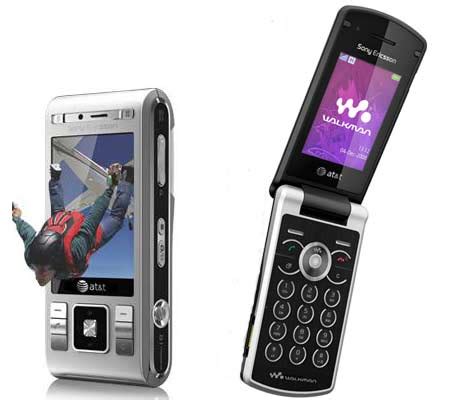 This happens year in year in year out. AT&T Sony Ericsson W158a Walkman and C905a Cyber-shot ...