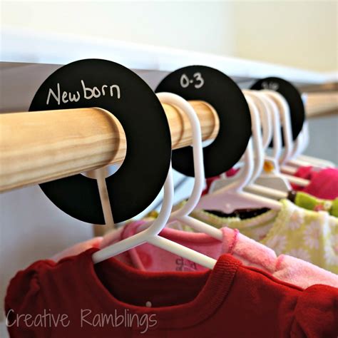 15 Totally Genius Ways To Organize Baby Clothes Little Kooma