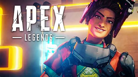 Apex Legends Official Season 6 Boosted Cinematic Launch Trailer
