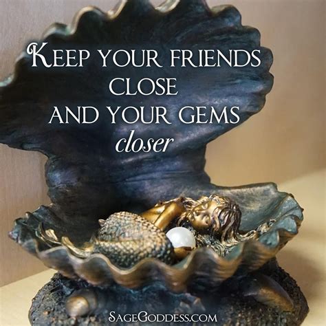 Keep Your Friends Close And Your Gems Closer Types Of Crystals
