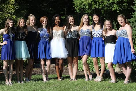 Check spelling or type a new query. Nine Boys, Nine Girls: 8th Grade Dance