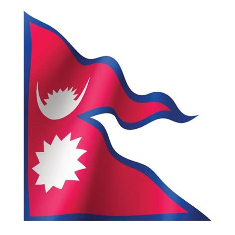 Nepali Flag Stock Photos Pictures And Royalty Free Images Istock