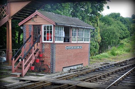 Buckfastleigh Station Visit South Devon Railway Buckfastle Flickr