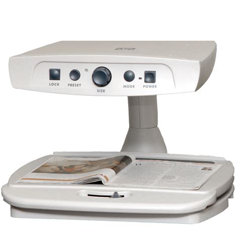 View The Merlin Vga Plus Low Vision Products And Low Vision Aids