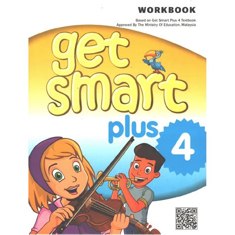 This augmented reality app is used in malaysian textbooks for primary and secondary schools. Buku Aktiviti Teks Tahun 4 Get Smart Plus 4 | Shopee Malaysia