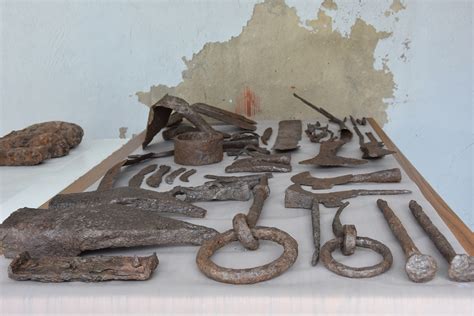 Farmer Finds 1500 Year Old Farming Tools The History Blog