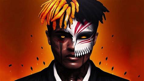 A collection of the top +22 xxxtentacion desktop wallpapers and backgrounds available for download for free. XXXTentacion Anime Wallpapers - Wallpaper Cave