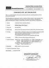 The Standard Fire Insurance Company Florida Claims