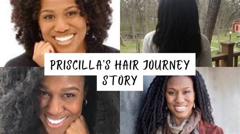 Priscilla Shirers Natural Hair Journey Naturalhairjourney Longnaturalhair Youtube