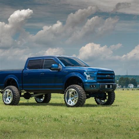 Custom Ford F 150 Images Mods Photos Upgrades — Gallery