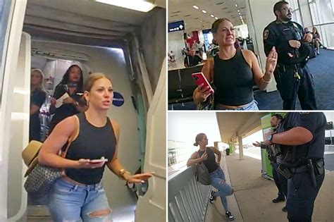 Tiffany Gomas Assaulted Man In Terminal After Viral Meltdown Video