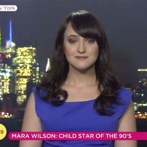 Mara Wilson Nude Fakes Telegraph