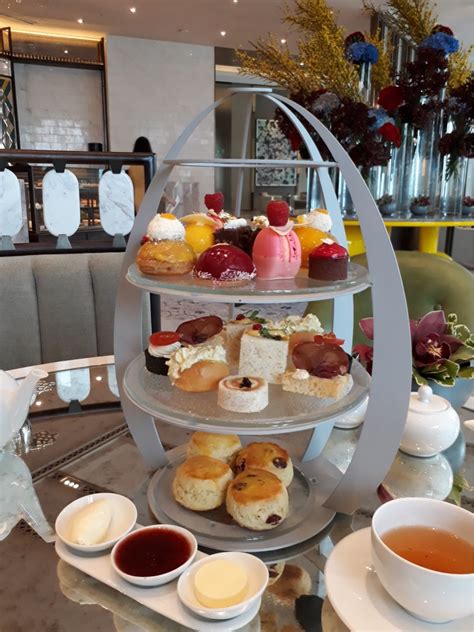 Four Seasons Hotel Kuala Lumpur Afternoon Tea Voucher The Lounge 2pax Tickets And Vouchers