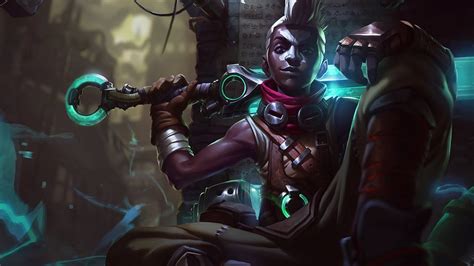 Lol Ekko New Champion Gameplay League Of Legends Preview Youtube