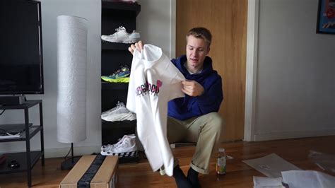 Hypebeast Unboxing March 2019 Youtube