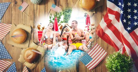 How To Throw The Best Memorial Day Pool Party Skovish Pools