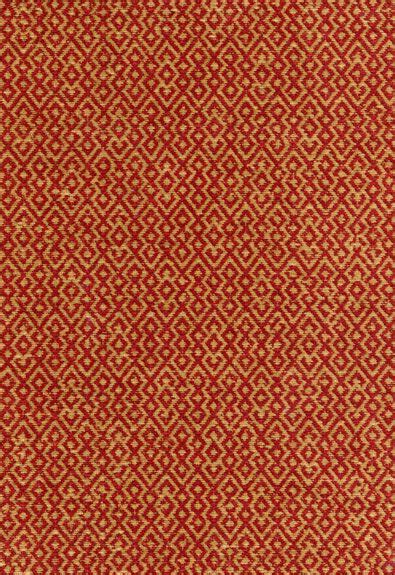 Fabric Mayan Texture In Pomegranate Schumacher Texture Fabric Mayan