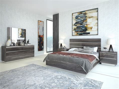 Luxury italian bedroom and furniture in classic style. Stylish Quality Luxury Modern Furniture Set with Extra ...