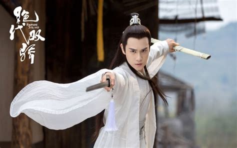 2021 Top 15 Wuxia Chinese Drama Newhanfu