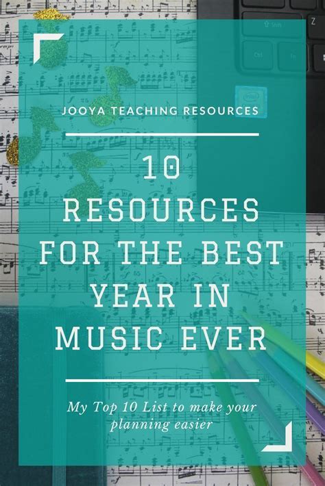 My Top 10 Music Units Of Work General Music Classroom Teaching Music