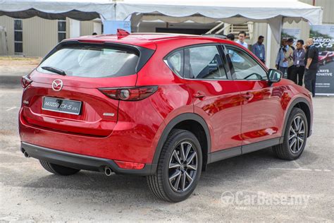 Mazda Cx 5 Kf 2017 Exterior Image 41872 In Malaysia Reviews Specs