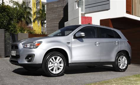 2013 Mitsubishi ASX specifications & pricing revealed ...